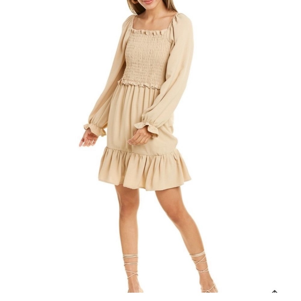 Rosewater Remi Mini Dress Size M